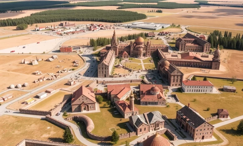 Photo of Планировка городов в древней России