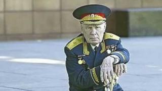 सैन्य पेंशन की राशि रूस सरकार के लिए प्रश्न