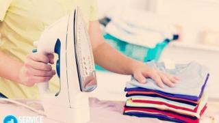 How to quickly iron a T-shirt without an iron: useful tips