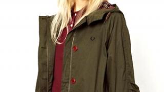 A real Alaska jacket - a piece with individual insignia A gift from Alaska - a warm and comfortable jacket