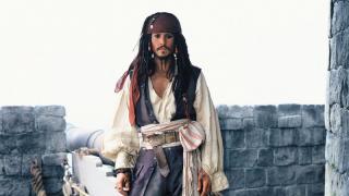 Kostium Jacka Sparrowa z Piratów z Karaibów