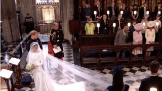 Wedding of the year: Prince Harry married Meghan Markle Do you remember how it all began?