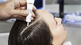 Салонные процедуры по восстановлению волос Салонные процедуры для вьющихся волос